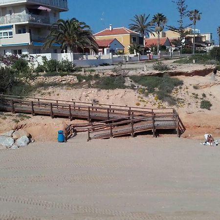 Bungalow Frente Al Mar トレビエハ エクステリア 写真