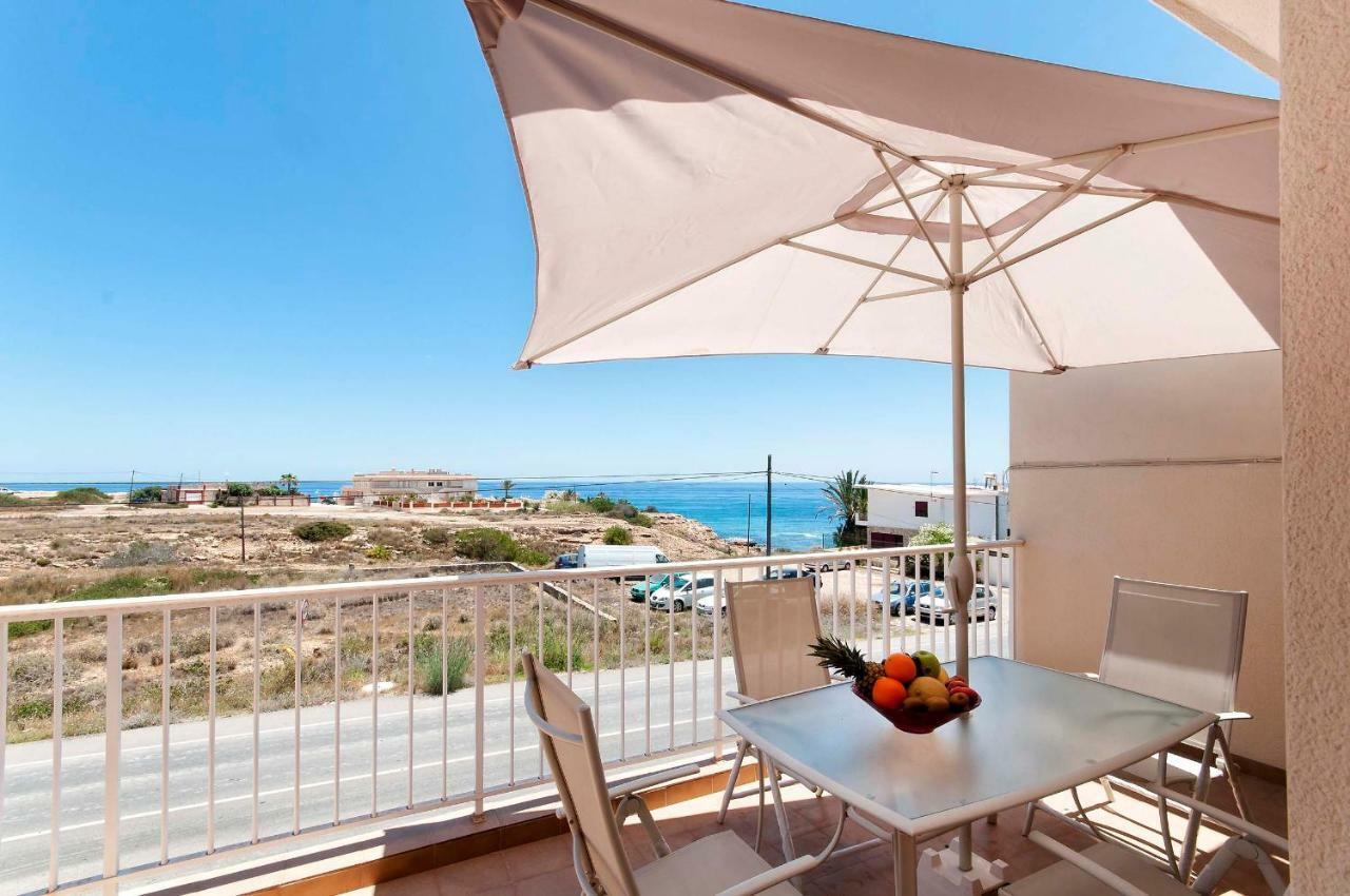 Bungalow Frente Al Mar トレビエハ エクステリア 写真